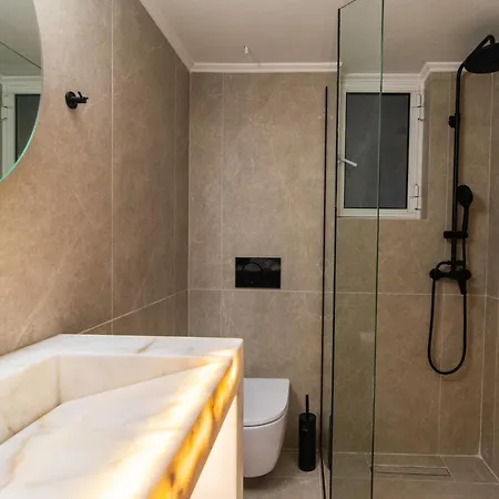 公寓 Ivory Boutique 纳夫普利翁