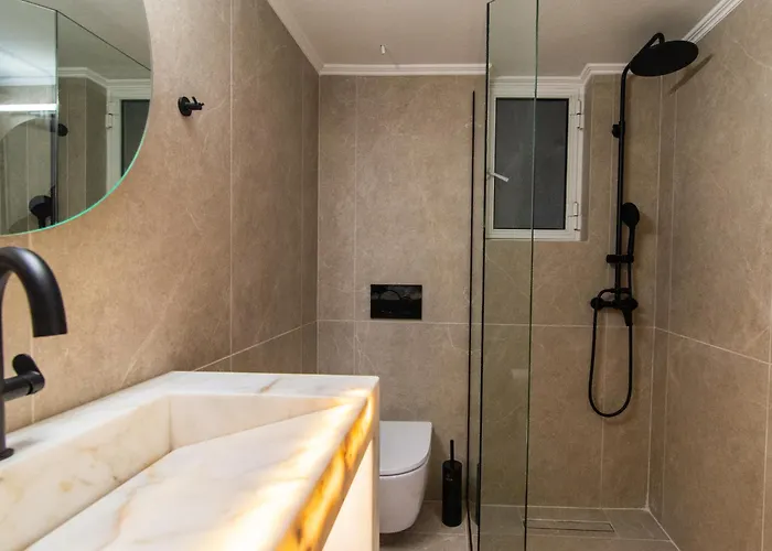 公寓 Ivory Boutique 纳夫普利翁